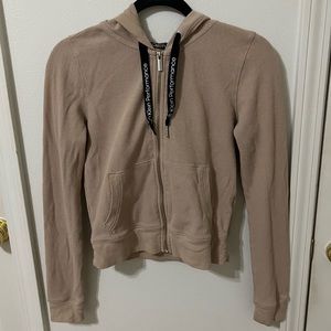 Calvin Klein Performance Waffle Hoodie